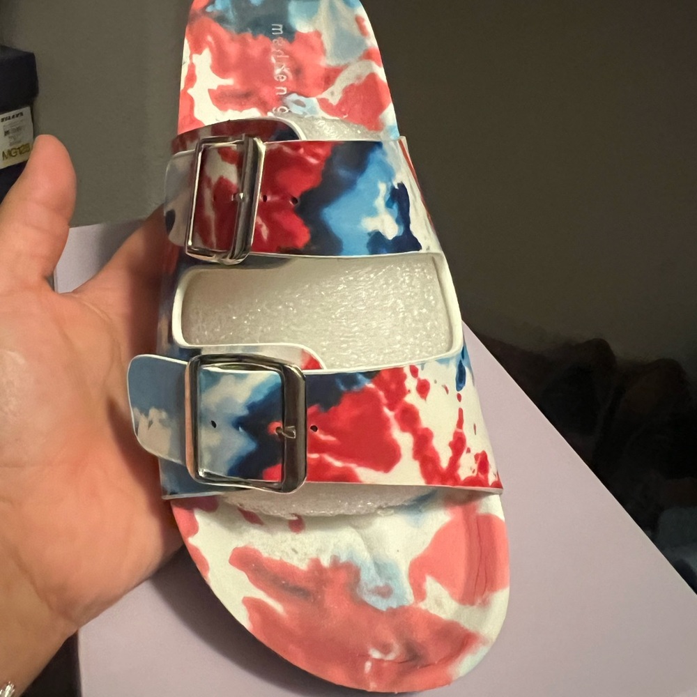 Madden girl sandals